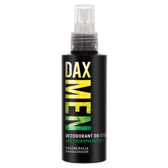 DAX MEN Dezodorant do stóp antyperspiracyjny 150ml