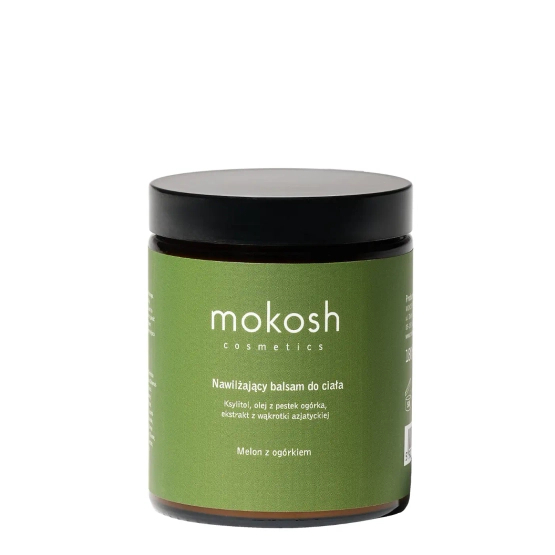 Mokosh Balsam do ciała Melon z ogórkiem 180ml