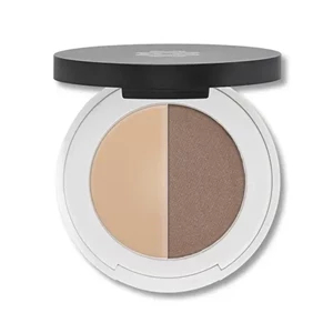 Lily Lolo Eyebrow Duo Light - zestaw do brwi