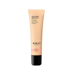 KIKO Milano Nothing Matte-R Mattifying Foundation matujący podkład w płynie Rose 03 27ml