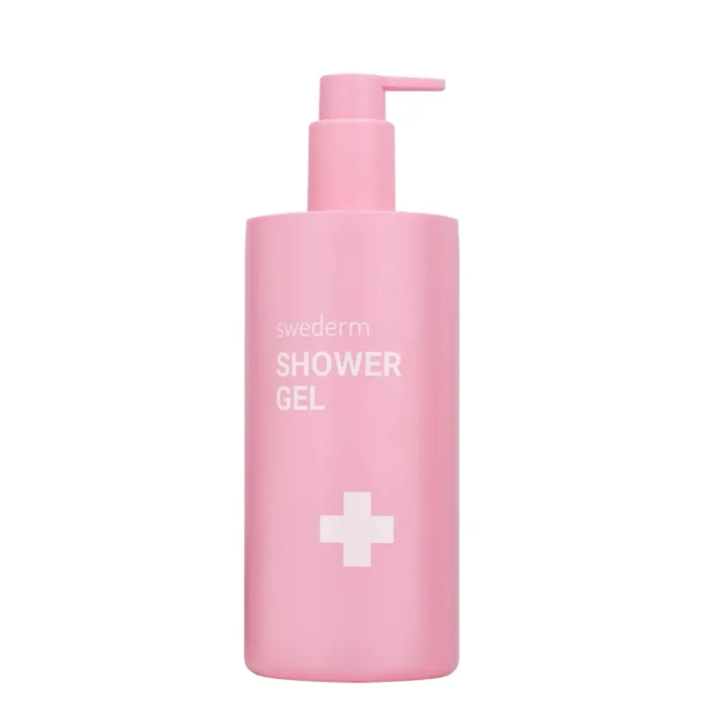 Swederm Shower Gel Delikatnie oczyszczający żel pod prysznic do skóry suchej 500ml
