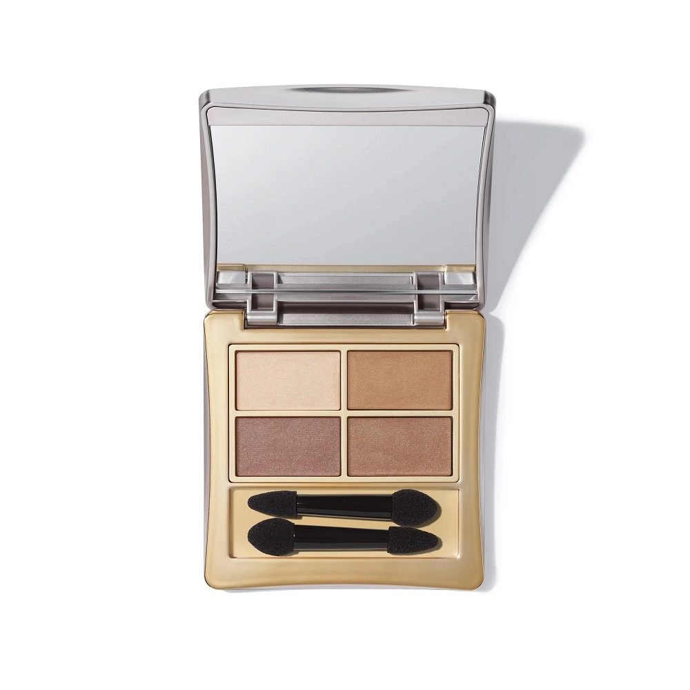 Elizabeth Arden Eyeshadow Quads paleta cieni do powiek Oh So Neutral 3g