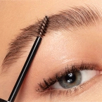 Pupa Milano Plump & Care Eyebrow Gel Tinted Eyebrow Gel - Koloryzujący żel do brwi z kuracją wzmacniającą Dark Brown 3 ml