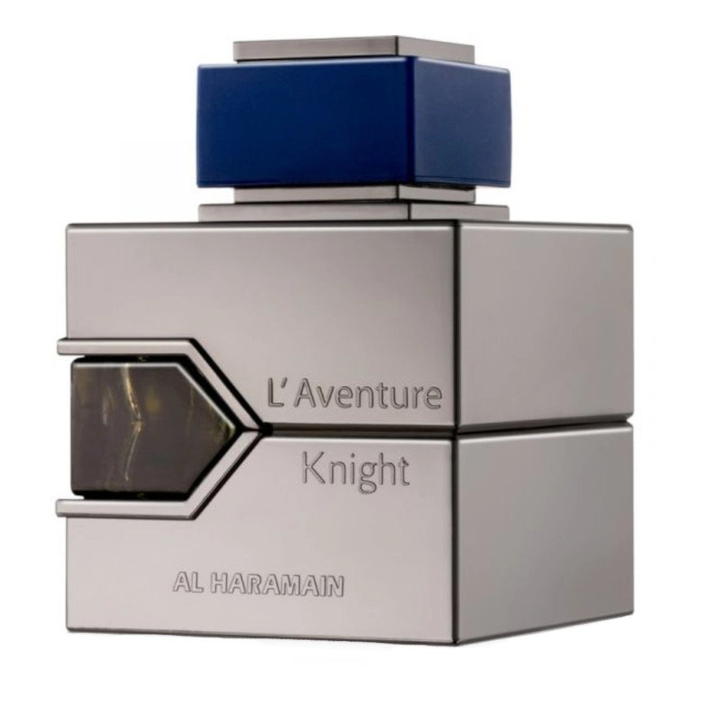 Al Haramain L'Aventure Knight woda perfumowana spray 100ml - produkt bez opakowania