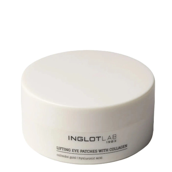 Inglot LAB Liftingujące płatki pod oczy z kolagenem 95 g