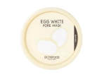 SKINFOOD Egg White Pore Mask Maska jajeczna zwężająca pory 120g
