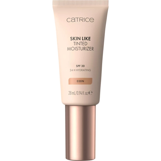 Catrice Skin Like Tinted Moisturizer - Lekki krem tonujący 030N