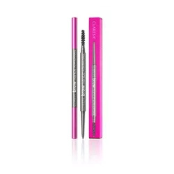 Claresa Browmance Ultra cienka kredka do brwi 03 Deep brown