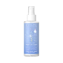 Eveline Cosmetics Wet skin Hybrydowy spray do ciała 150ml