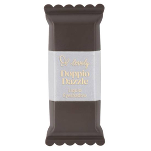 Lovely Doppio Dazzle Liquid Eyeshadow cień do powiek w płynie 01 9ml