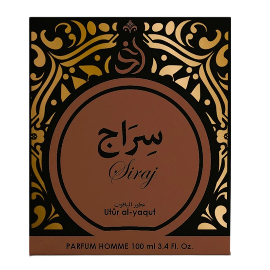 Saphir Utur Al-Yaqut Siraj woda perfumowana spray 100ml