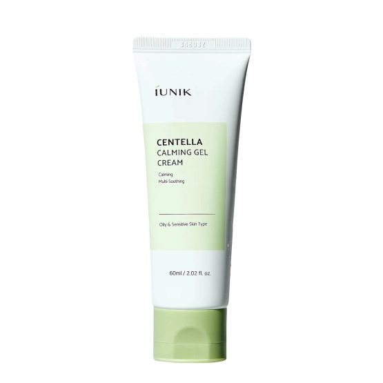 iUNIK Centella Calming Gel Cream Kojący krem z wąkrotą azjatycką 60ml