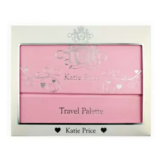 Makeup Revolution REVOLUTION X KATIE PRICE Paleta do makijażu Travel Palette iPad
