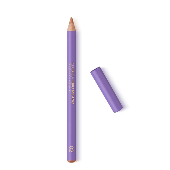 KIKO Milano Club K Glide & Go Eye Pencil - Kredka do wewnętrznego i zewnętrznego konturu oka 2