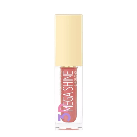 Golden Rose 3D Mega Shine Lipgloss Błyszczyk do ust 115