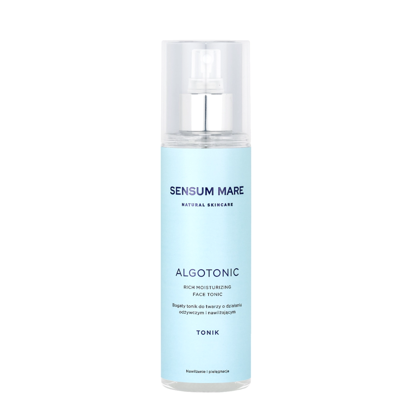 Sensum Mare ALGOTONIC bogaty tonik do twarzy 200ml 