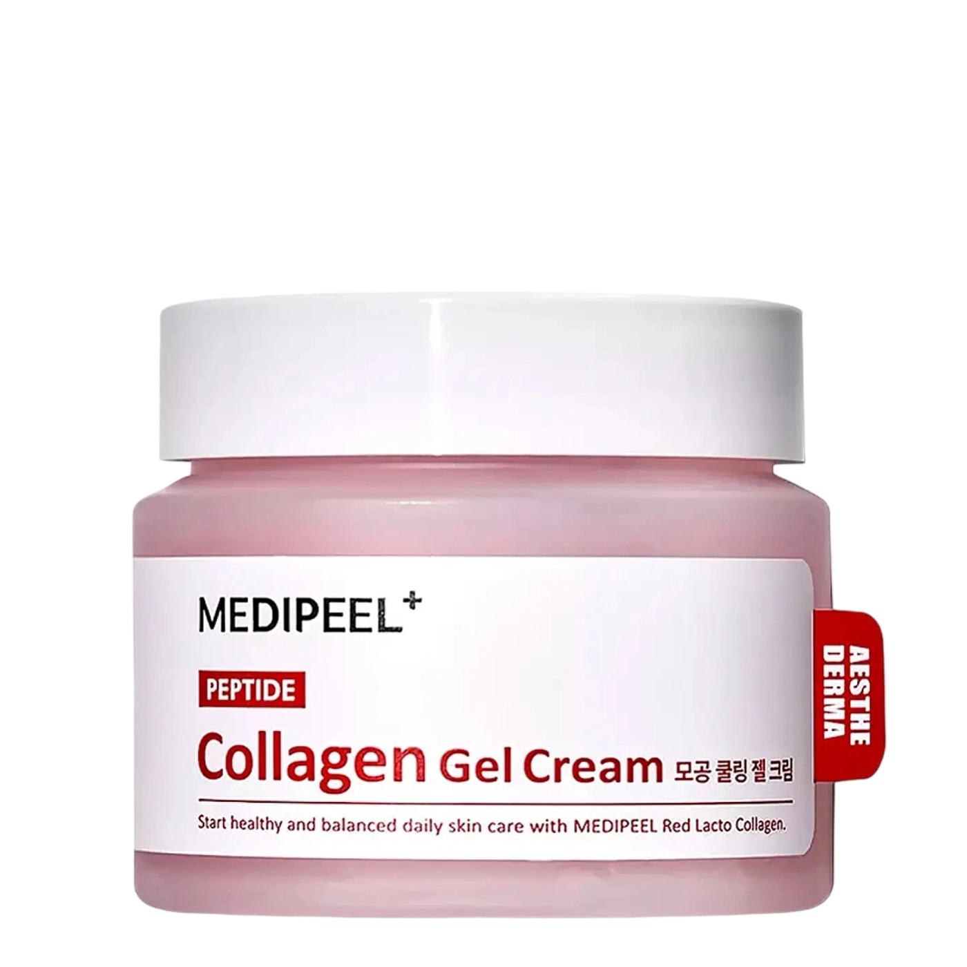 Medi-Peel Red Lacto Collagen Hydro Gel Cream - żelowy krem przeciwzmarszczkowy z kolagenem 80ml