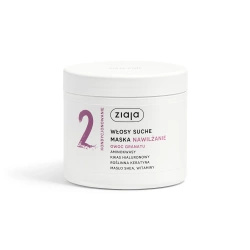 Ziaja Owoc granatu Maska nawilżanie 350ml
