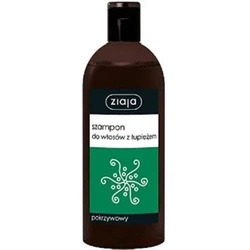Ziaja Pokrzywa szampon do włosów z łupieżem 500ml