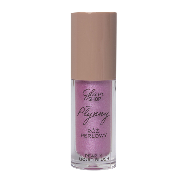 Glam Shop Róż W Płynie Mrożony Róż 6ml
