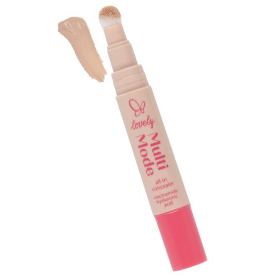 Lovely Multi Mode All-In Concealer wielozadaniowy korektor do twarzy 01 4.5g