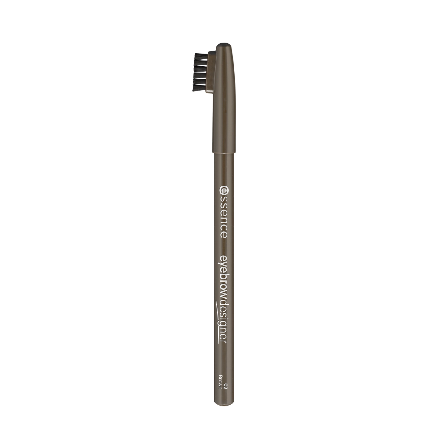 essence Eyebrow Designer Kredka do brwi 02 Brown 1g