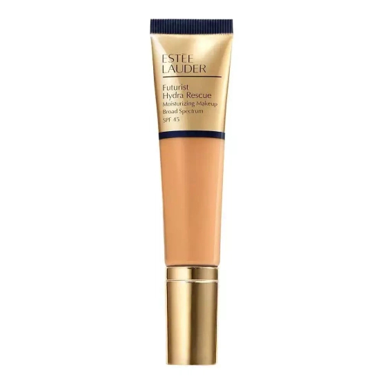 Estée Lauder Futurist Hydra Rescue Moisturizing Makeup SPF 45 rozświetlający podkład do twarzy 4W1 Honey Bronze 35ml