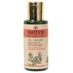 Sattva Ayurveda Olejek do włosów Brahmi Amla 100ml