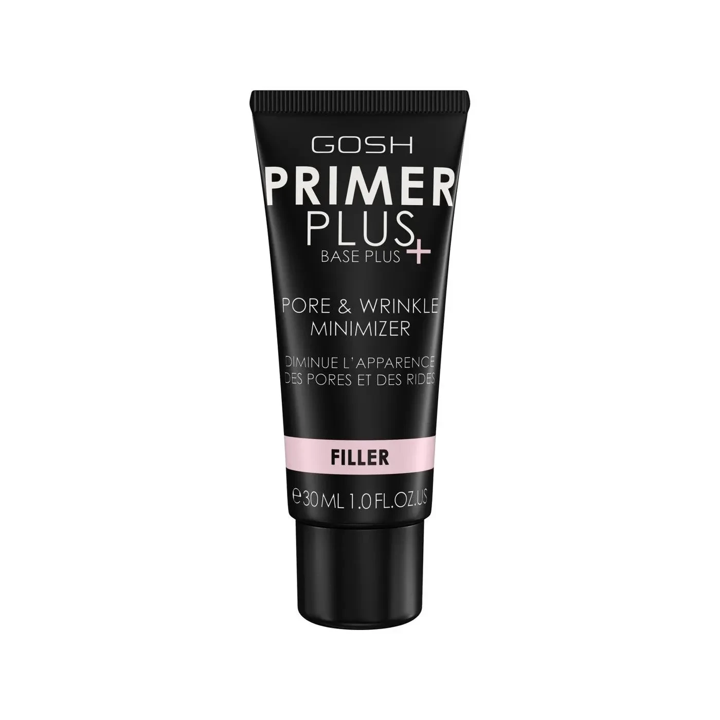 GOSH PrimerPLUS+ Pore&Wrinkle Wygładzająca baza pod makijaż 30ml
