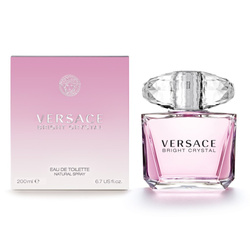 Versace Bright Crystal woda toaletowa spray 200ml