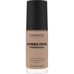 CATRICE Invisible Cover Foundation Podkład nawilżający 030N 30ml