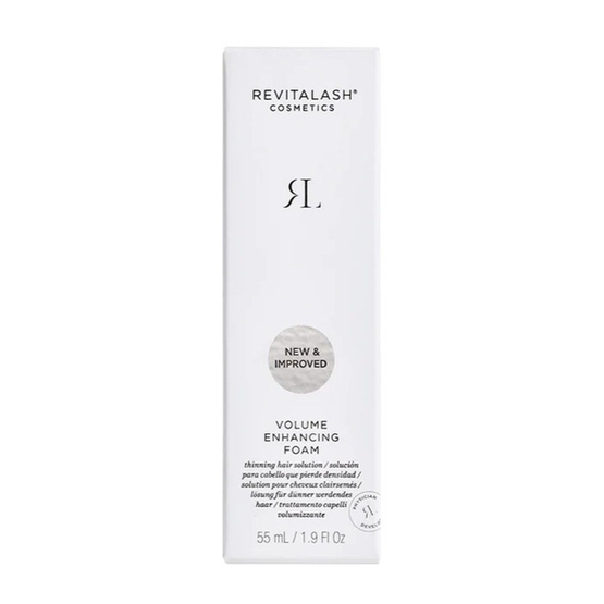 Revitalash Volume Enhancing Foam pianka stymulująca wzrost włosów 55ml