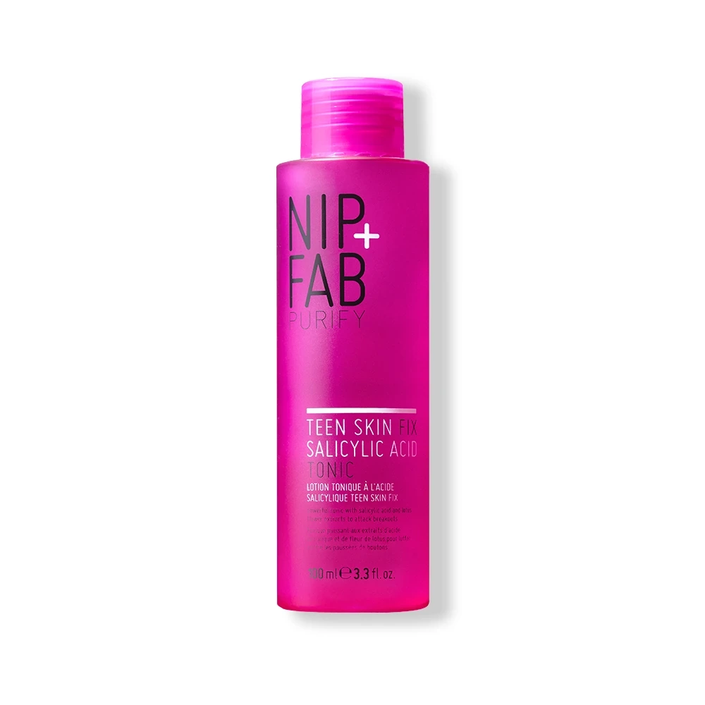Nip+Fab Salicylic Fix Tonik do twarzy 100ml