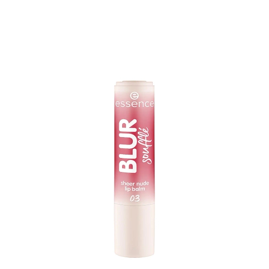 essence Blur Soufflé Sheer Nude Lip Balm - Balsam do ust 03 3g