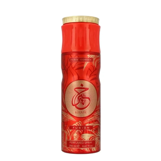 Paris Corner Deo Dezodorant Spray KHAIR FUSION 200ml