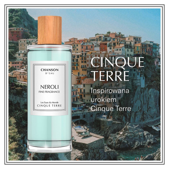 Coty Chanson d'Eau Neroli woda toaletowa spray 100ml