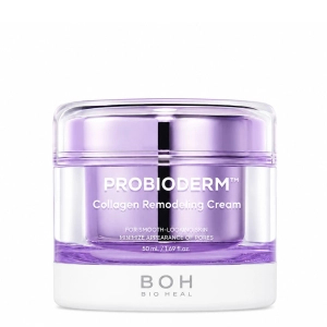 BIOHEAL BOH Probioderm Collagen Remodeling Cream - regenerujący krem ​​nawilżający z probiotykami i kolagenem 50ml