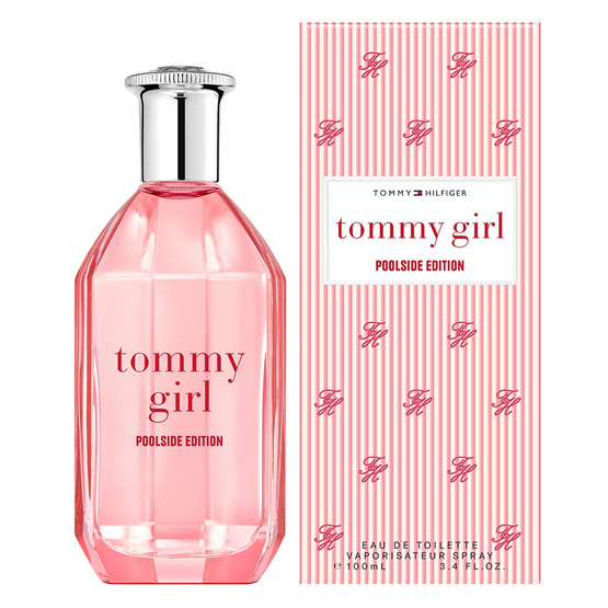 Tommy Hilfiger Tommy Girl Poolside Edition woda toaletowa spray 100ml