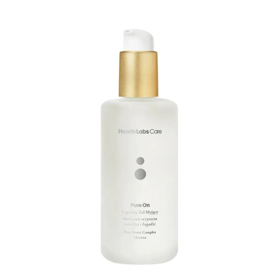 Health Labs Care Pure On Łagodny żel myjący 200ml