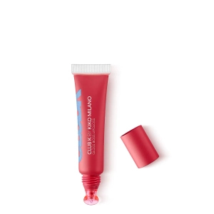 KIKO Milano Club K Gloss Boss Lipgloss - Nawilżający błyszczyk do ust o nieodpartym połysku 12