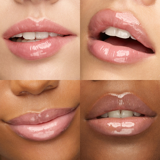 KIKO Milano 3D Hydra Lipgloss zmiękczający błyszczyk do ust z efektem 3D 07 Pink Magnolia 6.5ml