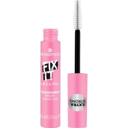 ESSENCE FIX IT LIKE A BOSS Transparentny żel utrwalający do brwi 8,5ml