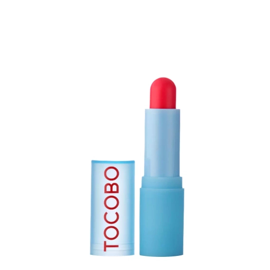 Tocobo Glass Tinted Lip Balm Nabłyszczający balsam do ust 012 Better Pink 3,5g