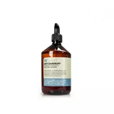 INSIGHT ANTI-DANDRUFF PURIFYING SHAMPOO Szampon przeciwłupieżowy 400ml