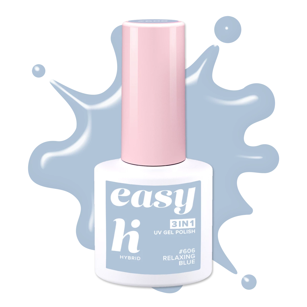 hi hybrid EASY 3in1 Relaxing Blue 5 ml - 606