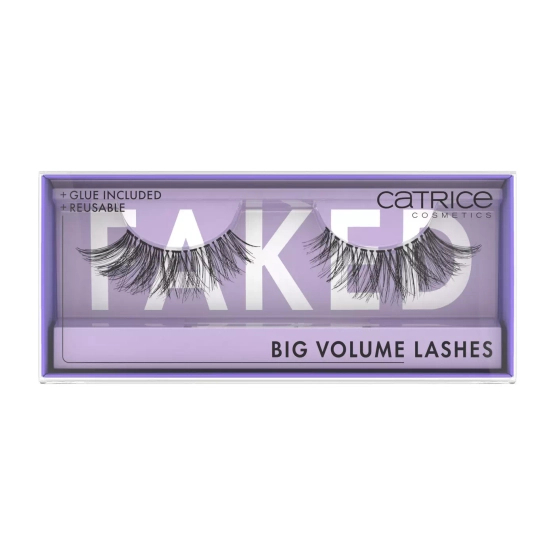Catrice Sztuczne rzęsy Faked Big Volume Lashes