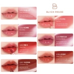 BLACK ROUGE Chewy Lip Glaze - Błyszczyk do ust Peach Blossom 3,5g