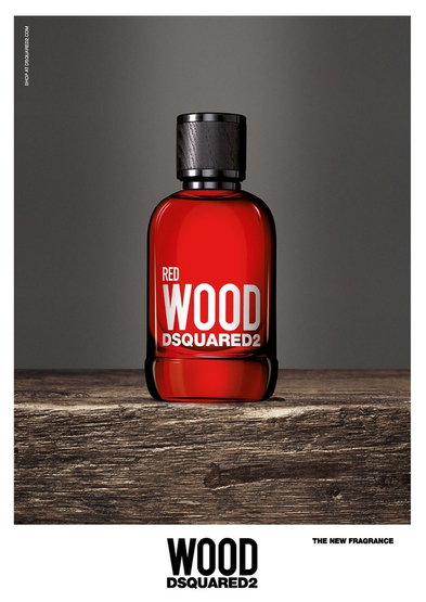 Dsquared2 Red Wood Pour Femme woda toaletowa spray 100ml