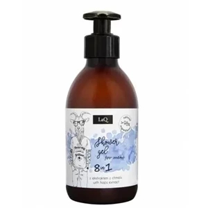 LaQ Żel pod prysznic 8w1 Kozioł 300ml 