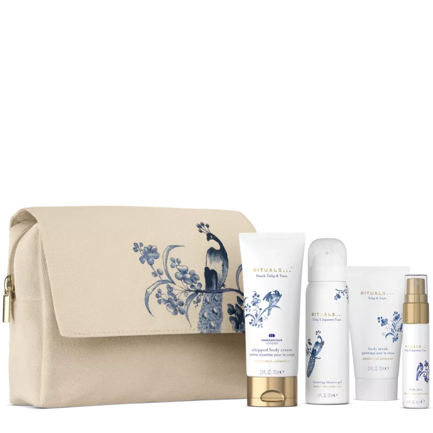 Rituals Amsterdam Collection Medium Giftset - Zestaw prezentowy Amsterdam Collection M